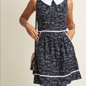 Modcloth science dress